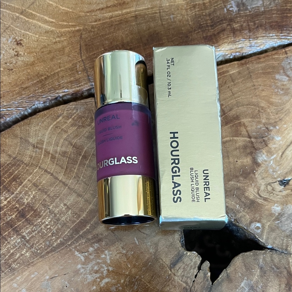 Hourglass Unreal Liquid Blush - Rich Berry